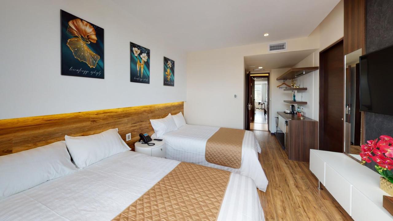Hotel La Peonia La Paz Exteriör bild
