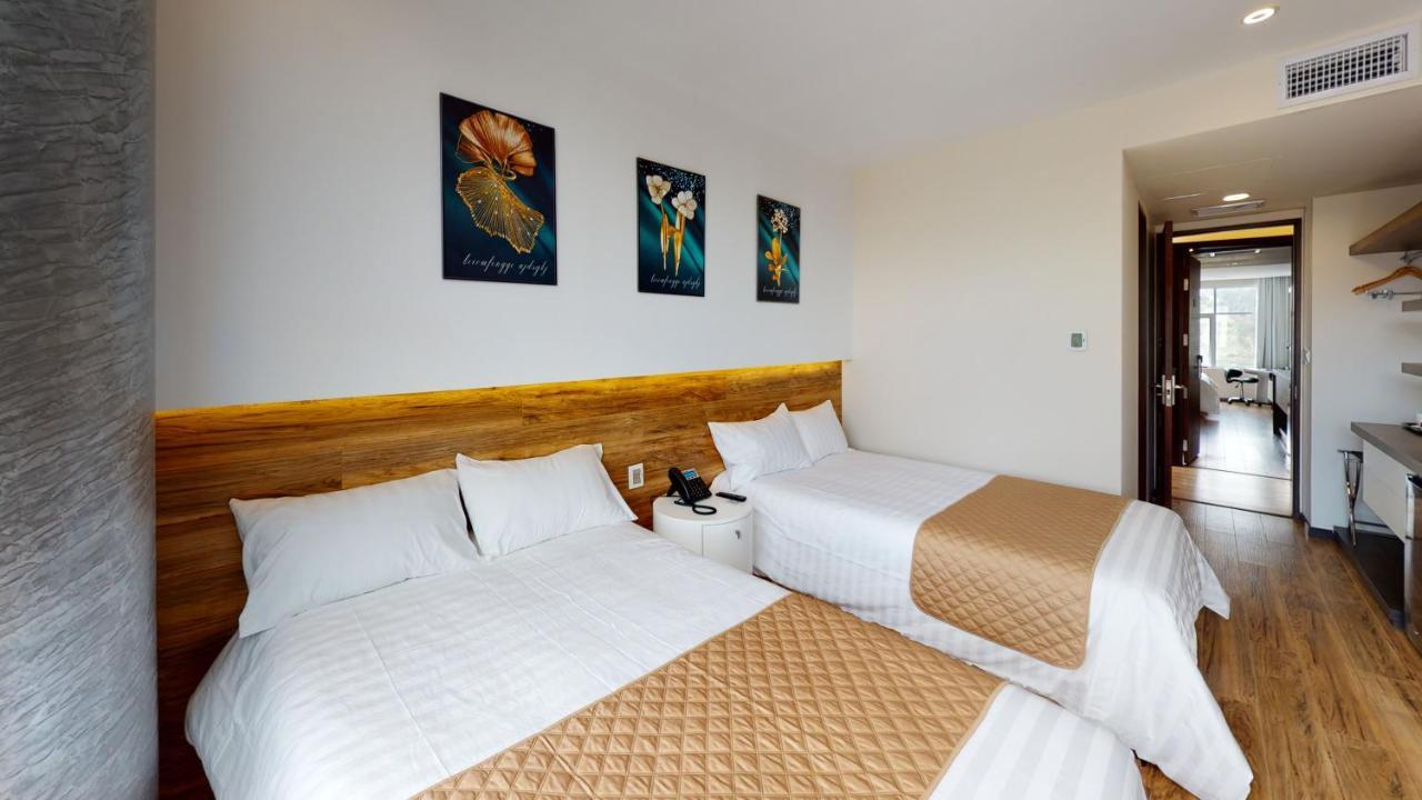 Hotel La Peonia La Paz Exteriör bild