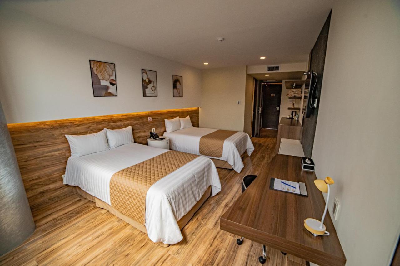 Hotel La Peonia La Paz Exteriör bild
