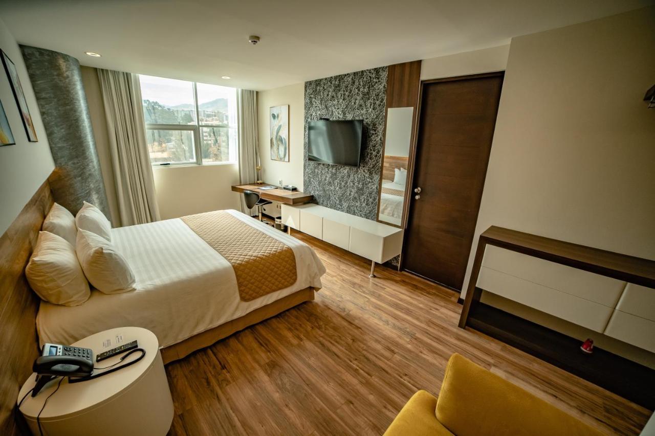 Hotel La Peonia La Paz Exteriör bild
